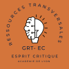 Logo du site Groupe de travail académique "Esprit critique"